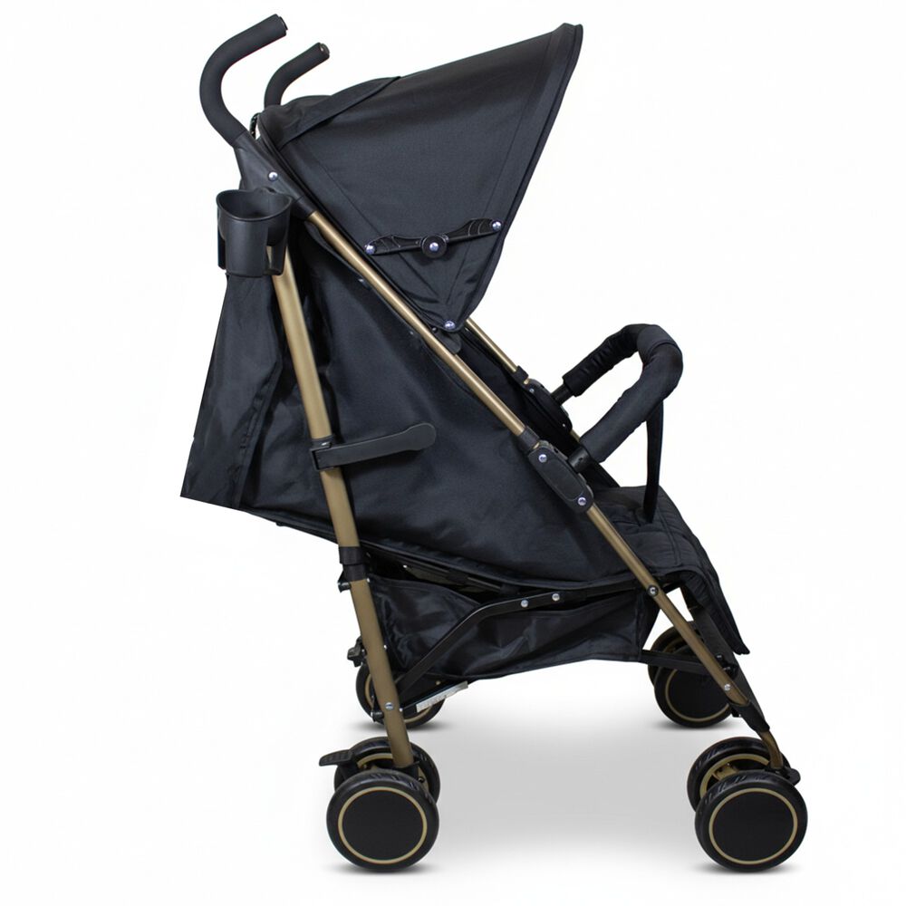 Coche Paragua Khronos Gold Negro image number 2.0